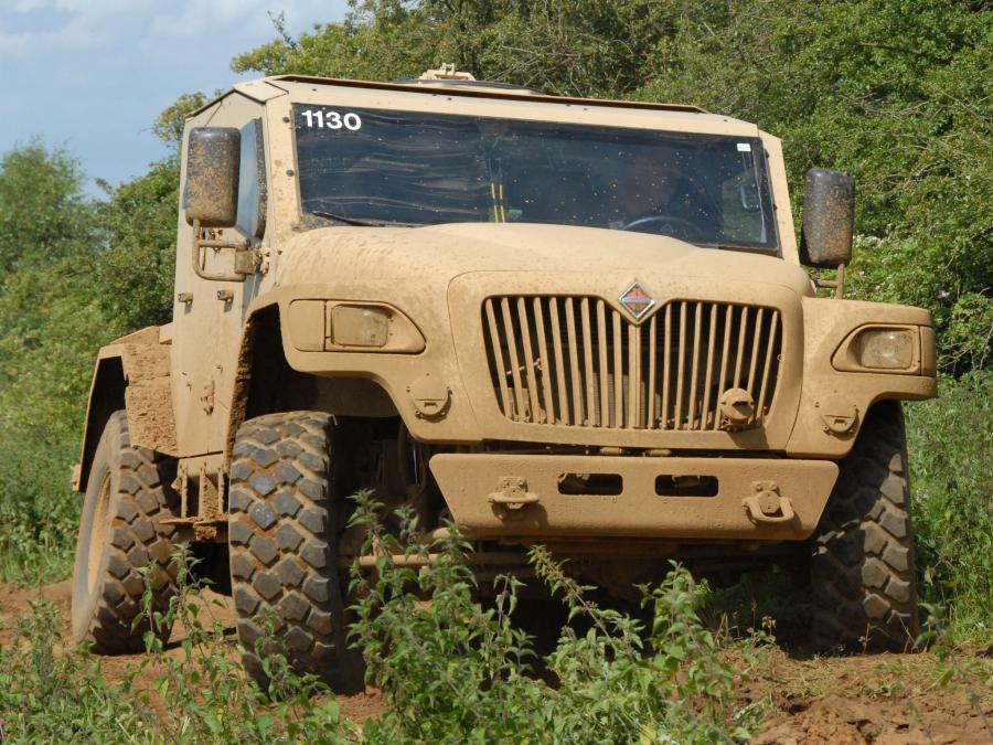  International MXT-MVA Double Cab 2007 года  (фото 16 из 24)